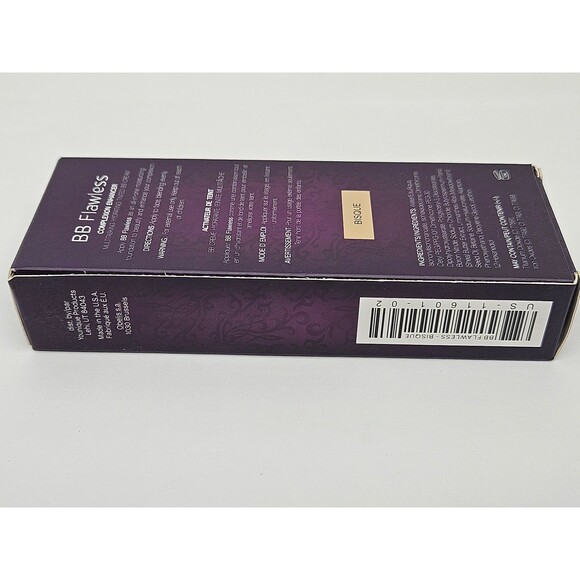 Younique BB cream Complexion Enhancer in Shade Bisque 50ml New in Box - Picture 5 of 6